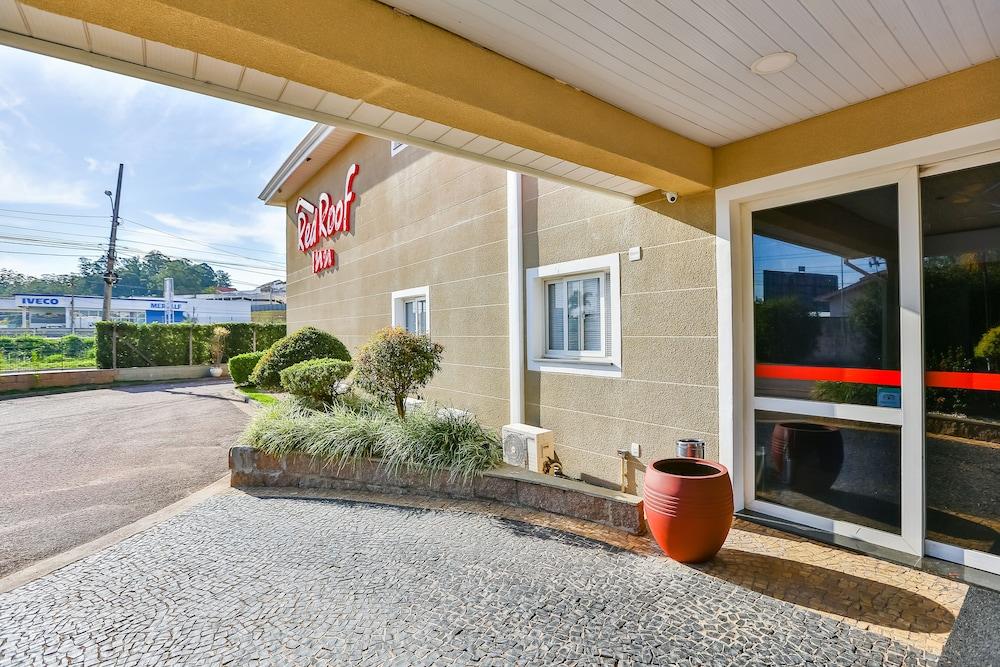Red Roof Inn Jundiaí Exterior foto