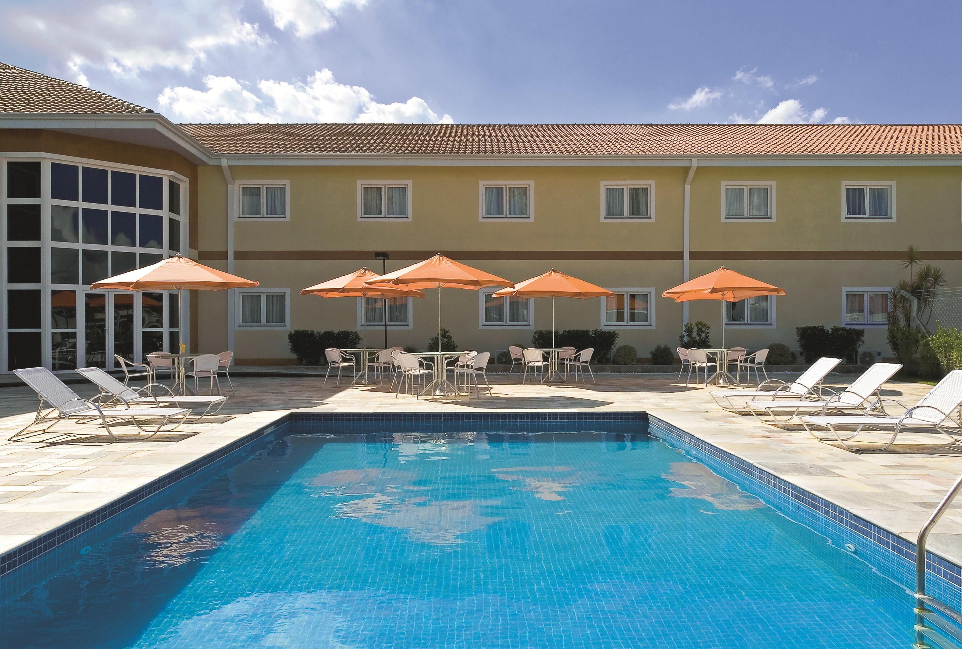 Red Roof Inn Jundiaí Exterior foto
